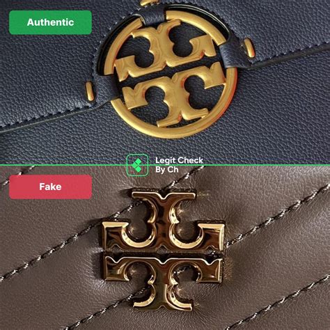 tory burch fake vs real|How To Spot Fake Tory Burch Bags: Best Ways to Tell Real Purses.